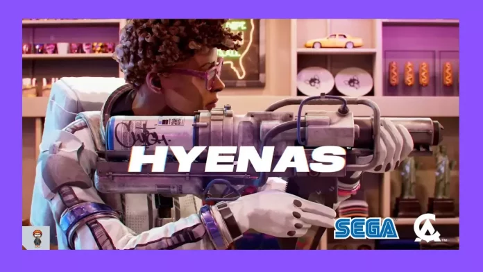 Hyenas game hyenas alpha hyenas gameplay hyenas trailer
