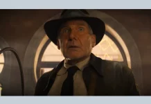 Indiana Jones e O Chamado do Destino trailer 5