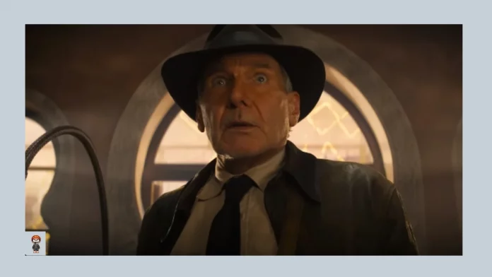 Indiana Jones e O Chamado do Destino trailer 5