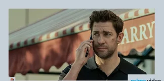 Jack Ryan horário 3ª temporada que horas estreia