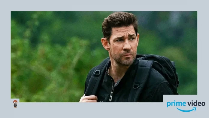 Jack Ryan 4ª temporada data Prime Video