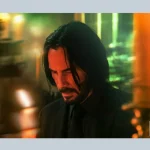 John Wick 4 ccxp 2022 Keanu Reeves