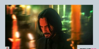 John Wick 4 ccxp 2022 Keanu Reeves