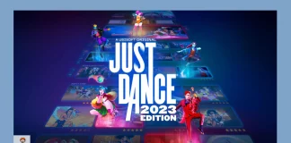 Just dance 2023 review just dance 2023 análise just dance 2023 gameplay just dance 2023 Nintendo Switch