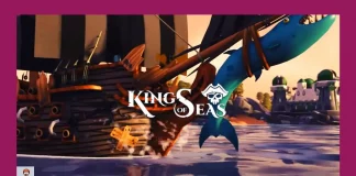 King of Seas está de graça por tempo limitado na GOG.com