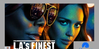 LA's Finest paramount plus LA's finest assistir online