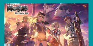 Legend of Heros: Northern War - trailer