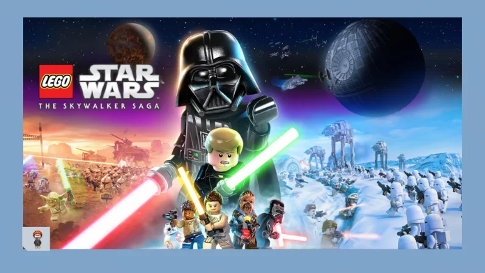 Lego Star Wars The Skywalker Saga game pass Lego Star Wars The Skywalker Saga xbox game pas