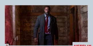 Luther: O Cair da Noite data netflix filme