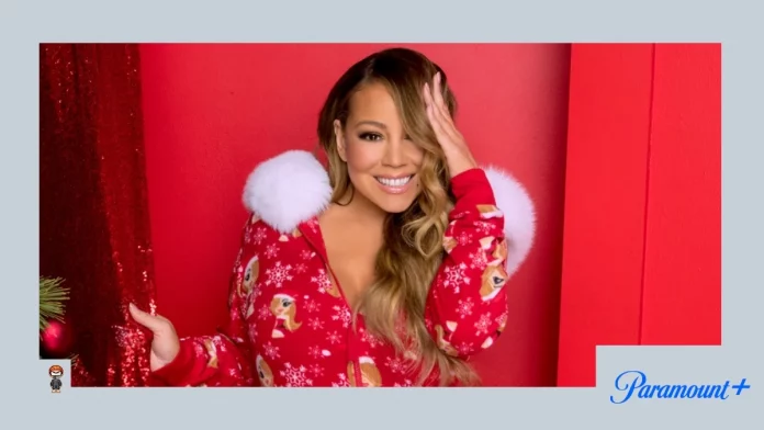 Mariah Carey: Merry Christmas to All Paramount Plus assistir