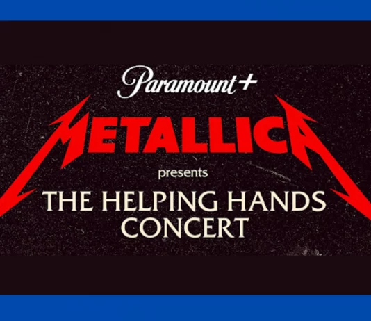 Metallica Apresenta: The Helping Hands Concert Metallica Apresenta: The Helping Hands Concert paramount Plus Metallica Apresenta: The Helping Hands Concert assistir online