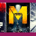 Véspera de natal terá jogo da franquia Metro grátis na Epic Games