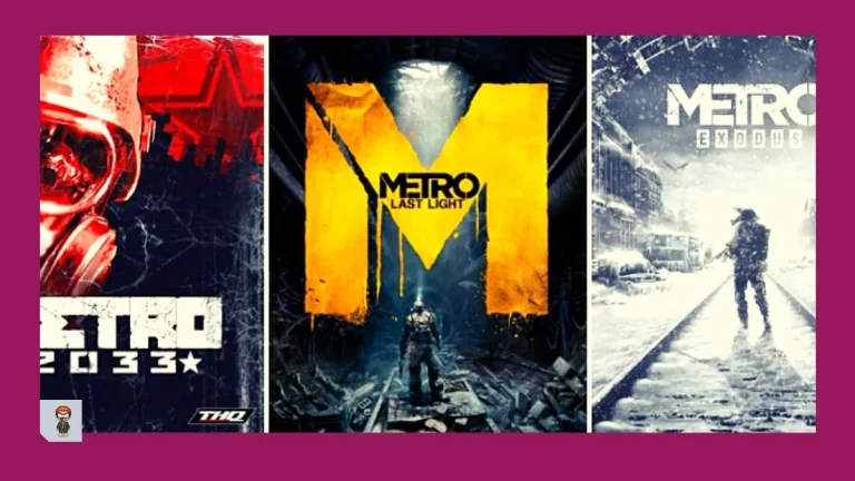 Véspera de natal terá jogo da franquia Metro grátis na Epic Games Store Véspera de natal terá jogo da franquia Metro grátis na Epic Games Store