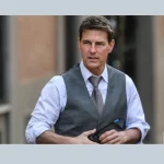 Tom Cruise video bastidores missão impossível 7
