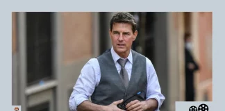 Tom Cruise video bastidores missão impossível 7