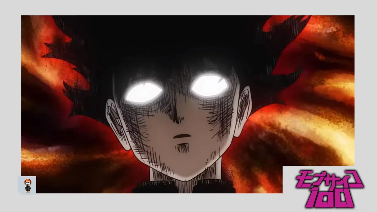 Mob vs. Toichiro  Mob Psycho 100 II (Dublado) 