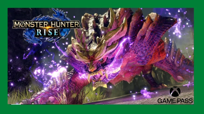 Monster hunter rise xbox monster hunter rise gameplay monster hunter rise ps4 monster hunter rise ps5 monster hunter rise xbox game pass