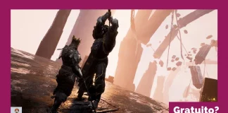 Leak revela que Mortal Shell ficará gratuito na Epic