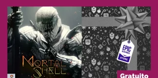 Mortal Shell inspirado em Dark Souls está gratuito na Epic