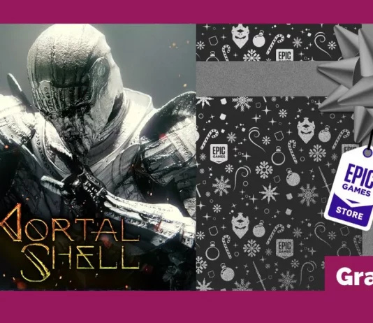 Mortal Shell inspirado em Dark Souls está gratuito na Epic