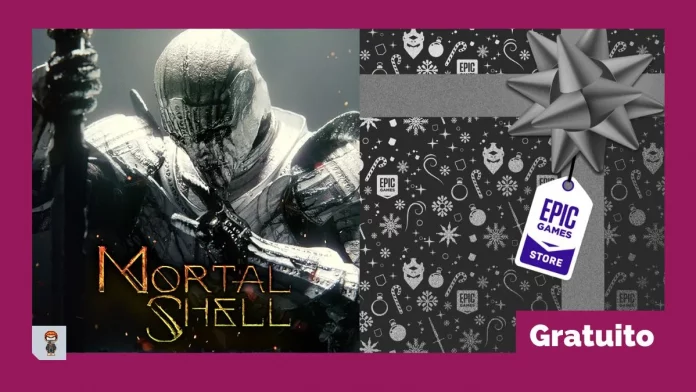 Mortal Shell inspirado em Dark Souls está gratuito na Epic