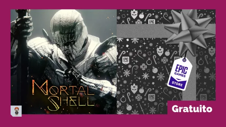 Mortal Shell inspirado em Dark Souls está gratuito na Epic Games