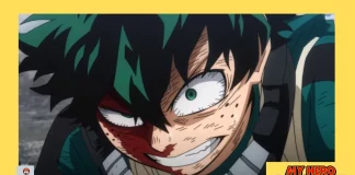 My Hero Academia 124 horário boku no hero