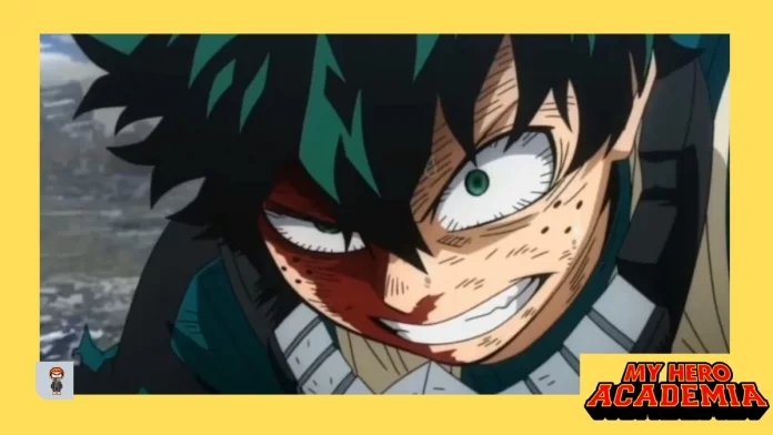 My Hero Academia episódio 13 6ª temporada 126 horário boku no hero