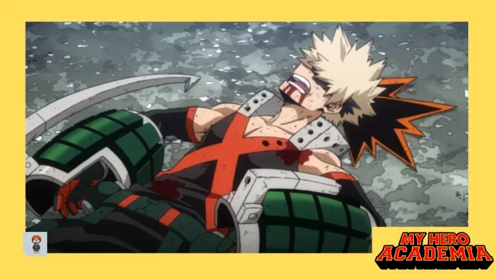 My Hero Academia ganha data de estreia da 6ª temporada - GKPB - Geek  Publicitário