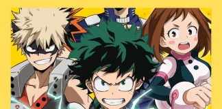 My Hero Academia episódio 13 my hero academia assistir online