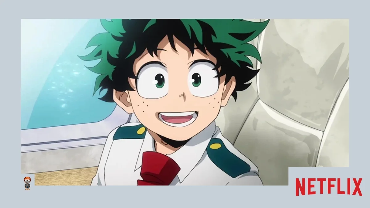 My Hero Academia Netflix está produzindo filme liveaction MeUGamer