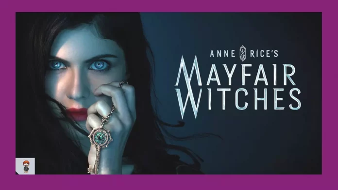 Myfair Witches série Myfair Witches elenco Myfair Witches trailer Myfair Witches onde assistir