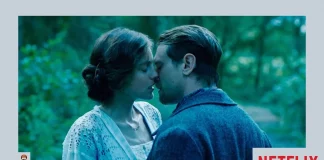 O Amante de Lady Chatterley horário Netflix filme