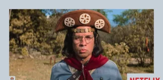 Cangaceiro do Futuro Netflix assistir online torrent de graça