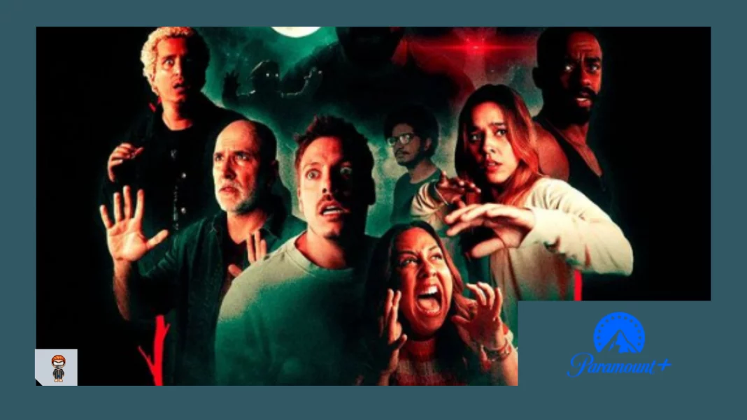 O Espírito de Natal - Paramount Plus O espírito de natal porta dos fundos