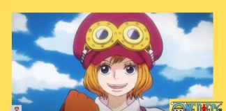 One Piece 1044 horário ep episódio