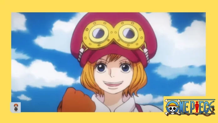 One Piece 1044 horário ep episódio