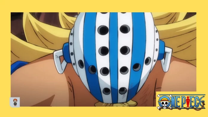 One Piece 1045 horário ep