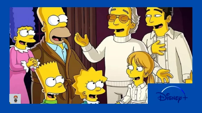 Os Simpsons Encontram os Bocellis em Feliz Navidad - Disney Plus