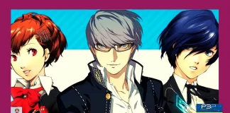 P3P e Persona 4 Golden recebe data de lançamento no Game Pass