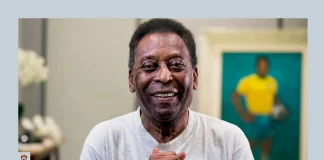 Pelé morreu morte