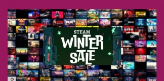 Promoção Steam Winter Sale acontece nesta quinta