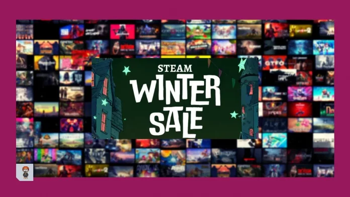 Promoção Steam Winter Sale acontece nesta quinta