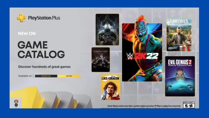 PS PLUS EXTRA PS PLUS DELUXE Playstation plus