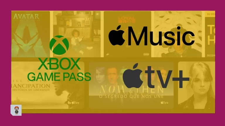 Resgate 3 meses de Apple TV+ e Music com Xbox Game Pass