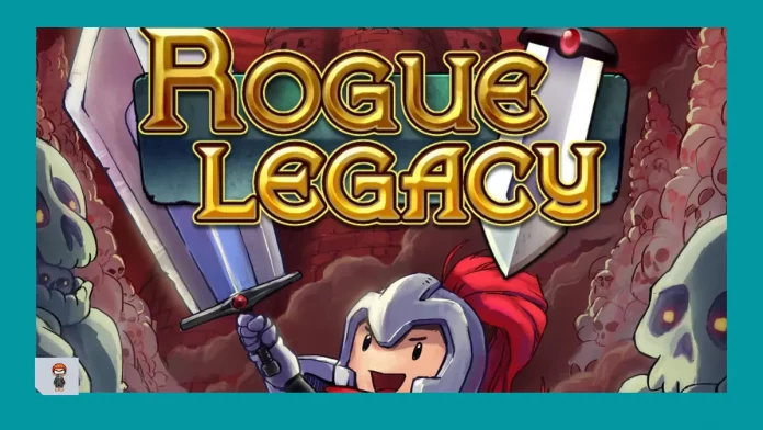 Rogue Legacy The Game Awards Rogue legacy gratuito Rogue legacy de graça