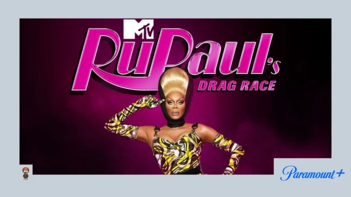 rupauls_drag_race_mtv_paramount RuPaul's Drag Race Global All Stars MTV extensão