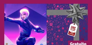 Severed Steel é o décimo terceiro jogo misterioso da Epic