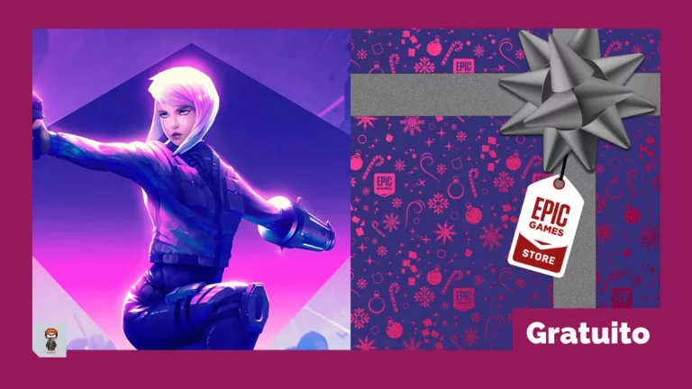 Severed Steel é o décimo terceiro jogo misterioso da Epic Games Severed Steel é o décimo terceiro jogo misterioso da Epic Games