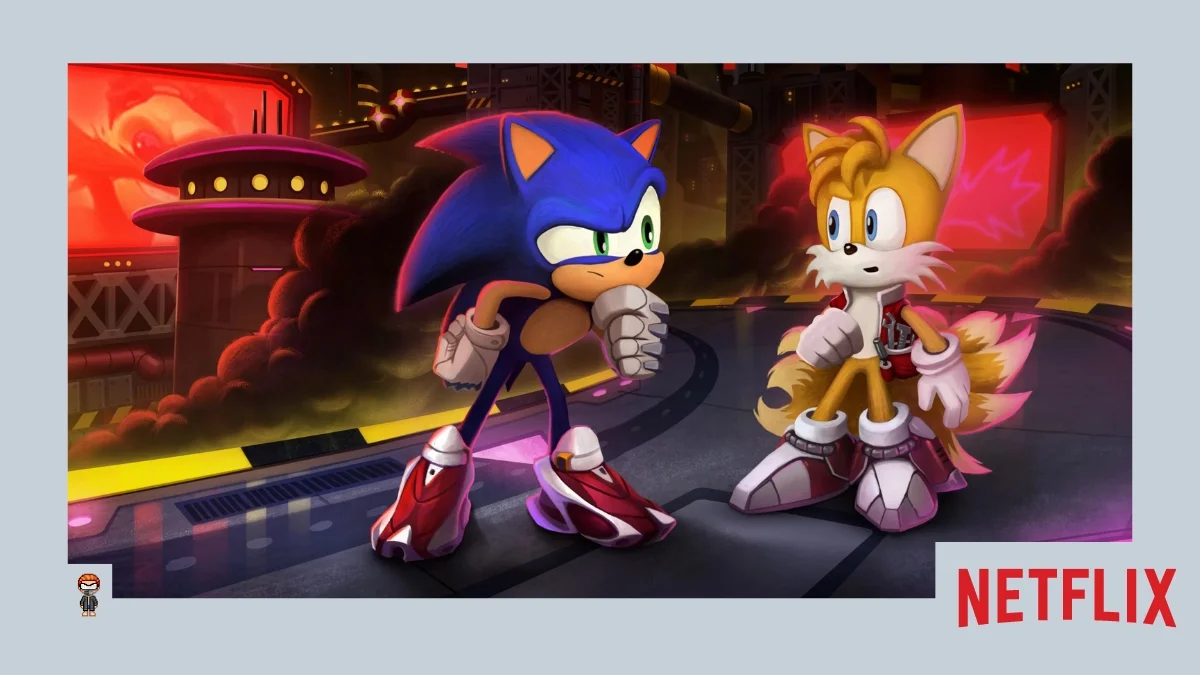 Segunda leva de episódios de Sonic Prime chega à Netflix em julho -  Adrenaline